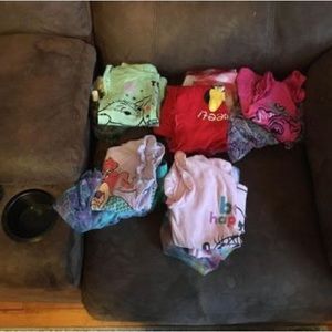 Kids, shoes and clothing